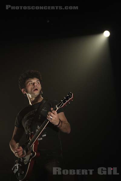 EIFFEL - 2009-11-18 - PARIS - Le Bataclan - 